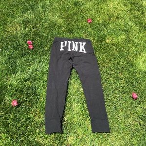VS PINK leggings